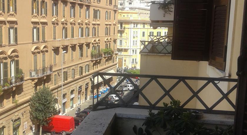 The Pope'S Window Hotel Roma Quarto foto